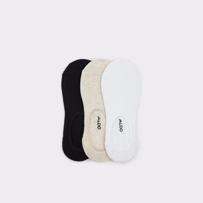 ALDO Beige Cotton Socks