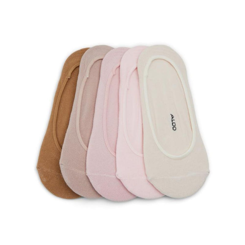 ALDO Pink Cotton Socks