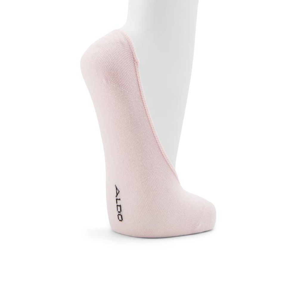 ALDO Pink Cotton Socks - ClickThatClicks 