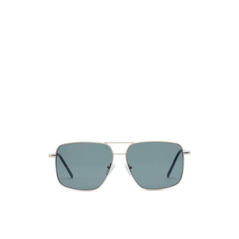 ALDO Gold Polycarbonate Sunglasses