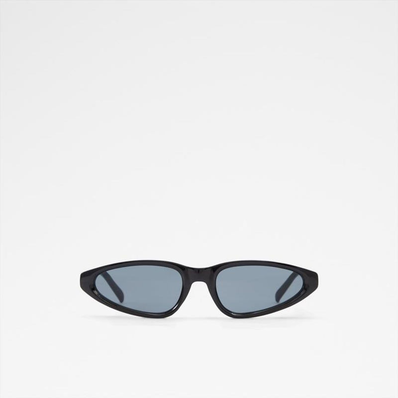 ALDO Black Polycarbonate Sunglasses