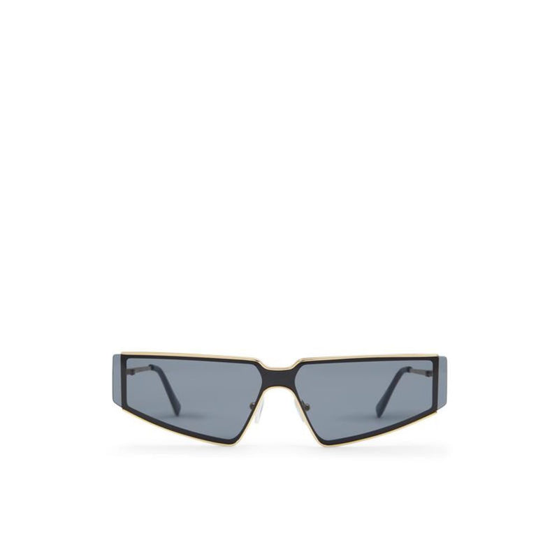 ALDO Gold Polycarbonate Sunglasses