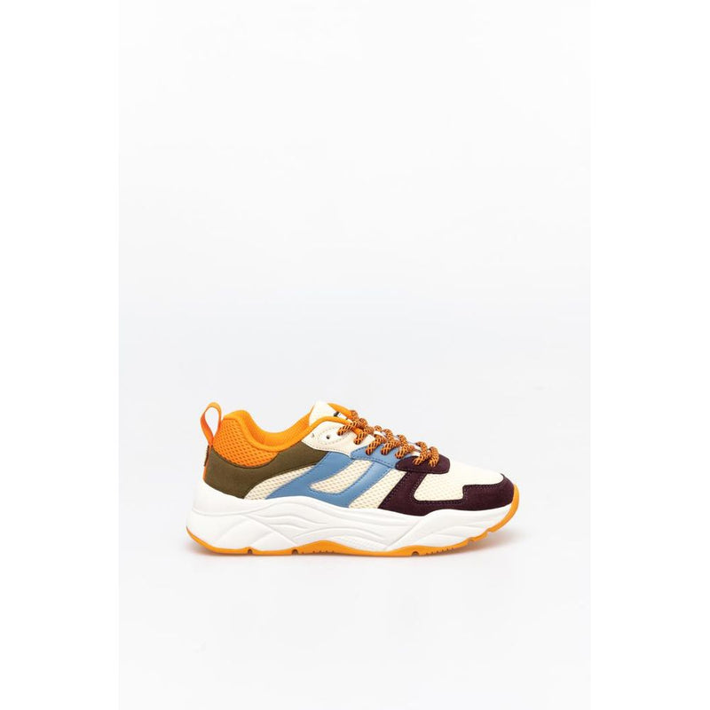 Scotch & Soda Multicolor Nylon Chunky Sneakers