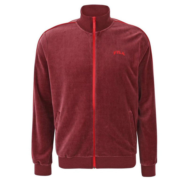 Fila Green Cotton Sweatshirt