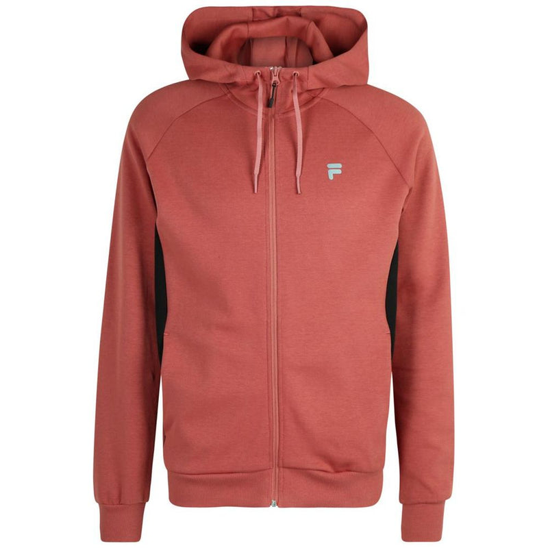 Fila Black Cotton Sweatshirt