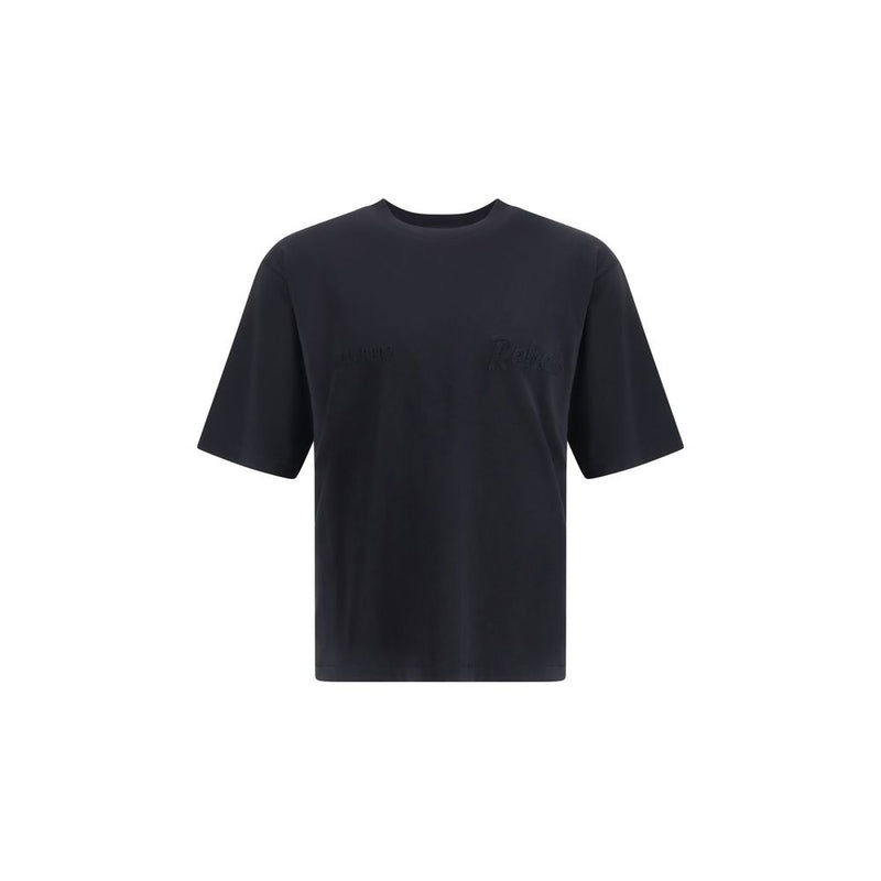 Dsquared² Black Cotton T-Shirt