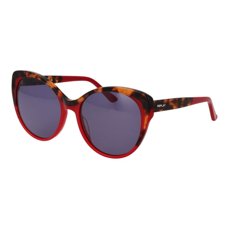 Replay Multicolor Plastic Sunglasses