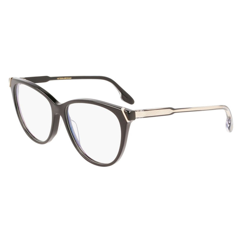 Victoria Beckham Black Acetate Glasses (Frames)