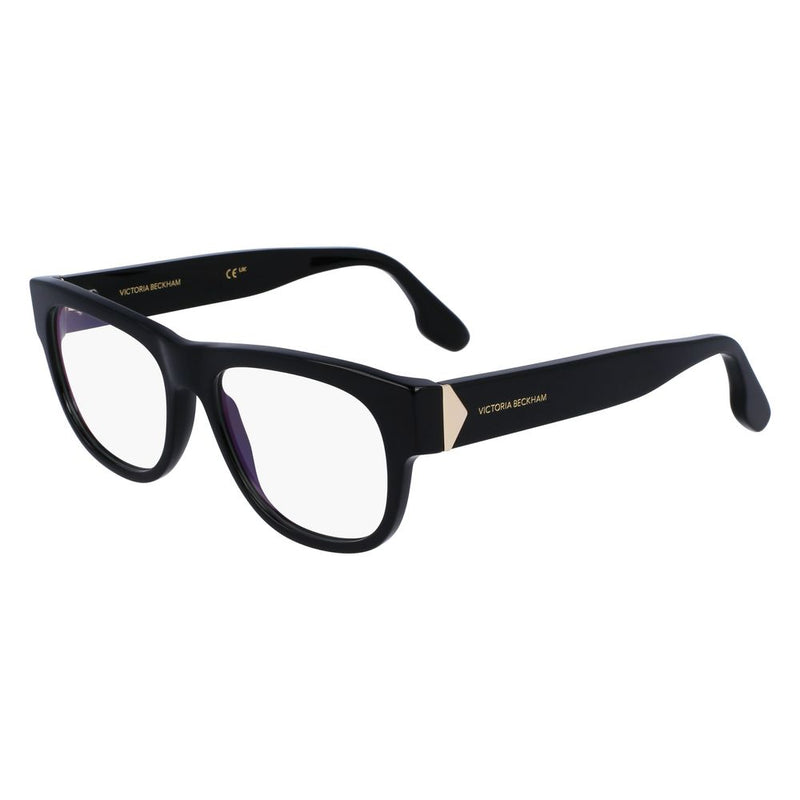 Victoria Beckham Black Acetate Glasses (Frames)