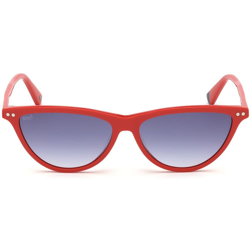 WEB EYEWEAR Multicolor Acetate Sunglasses