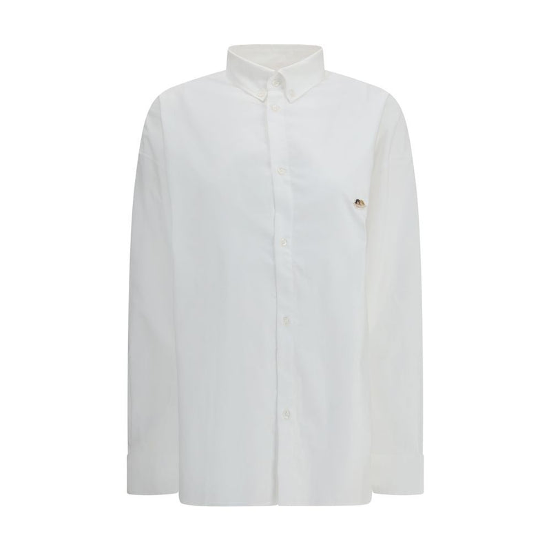 Fiorucci White Cotton Shirt