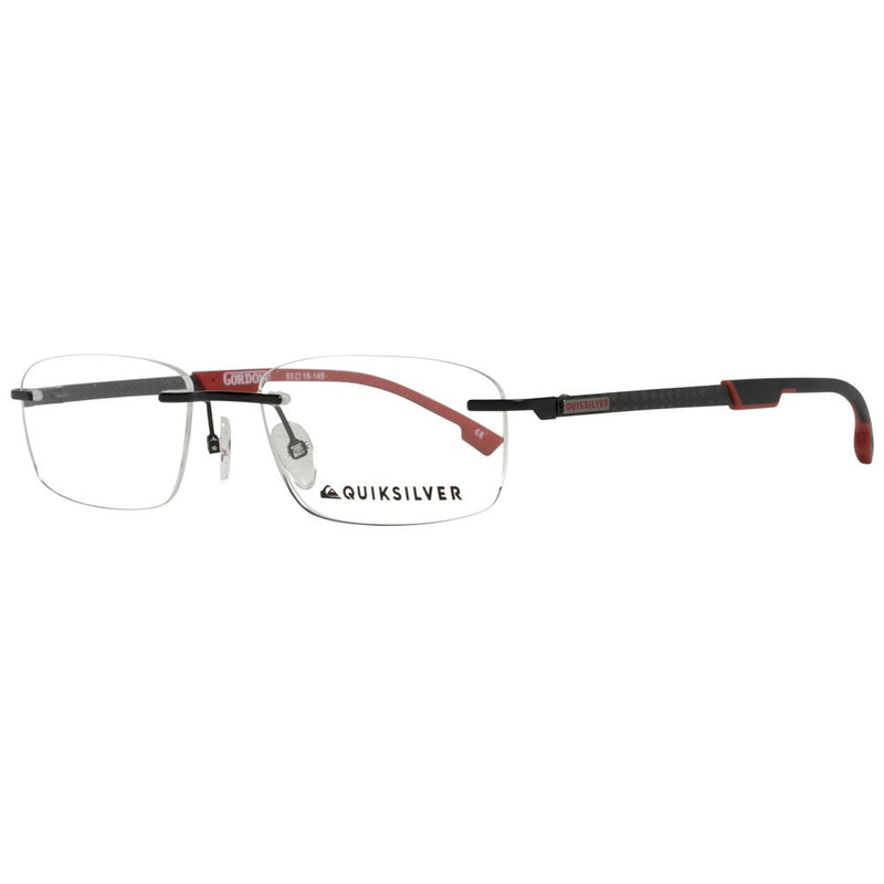 QUIKSILVER Gray Metal Glasses (Frames)