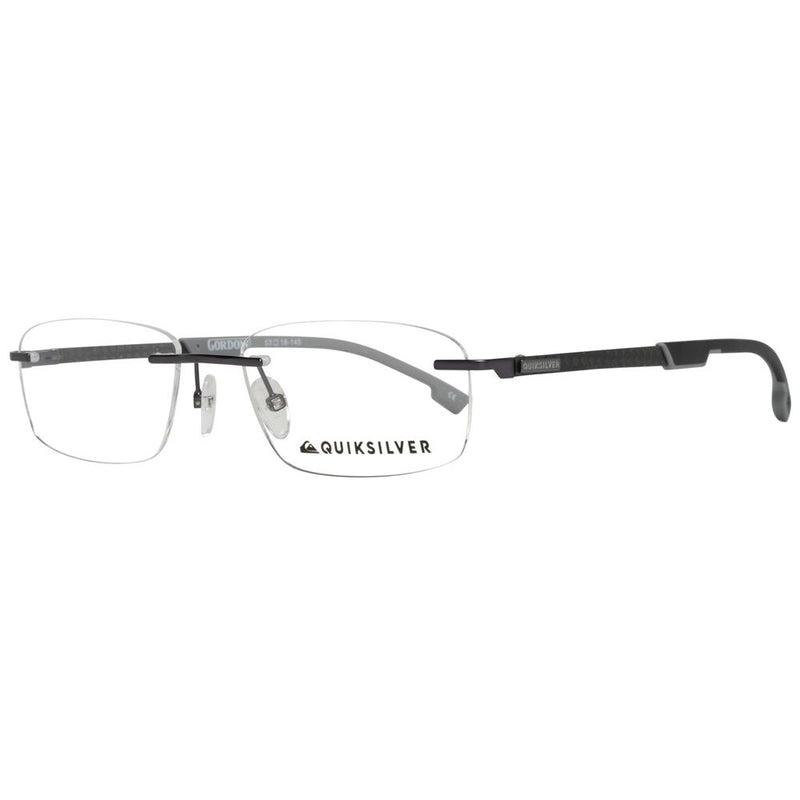 QUIKSILVER Gray Metal Glasses (Frames)