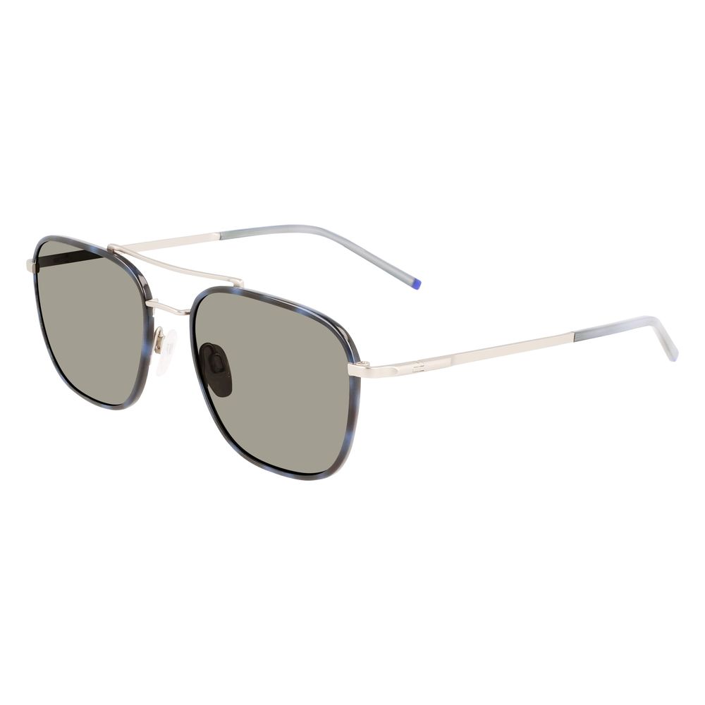 ZEISS Blue Titanium Sunglasses