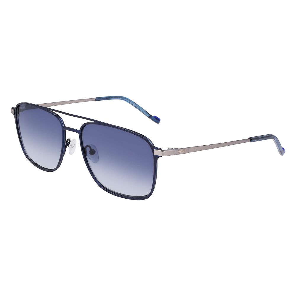 ZEISS Blue Titanium Sunglasses