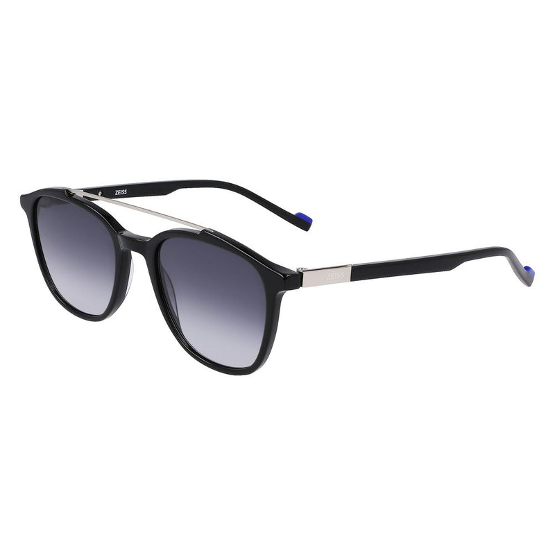 ZEISS Black Acetate Sunglasses