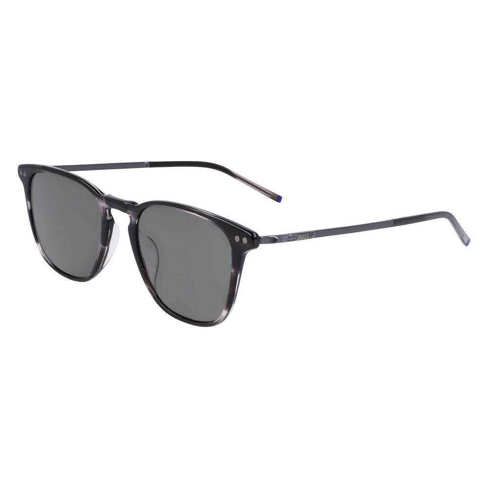 ZEISS Gray Acetate Sunglasses
