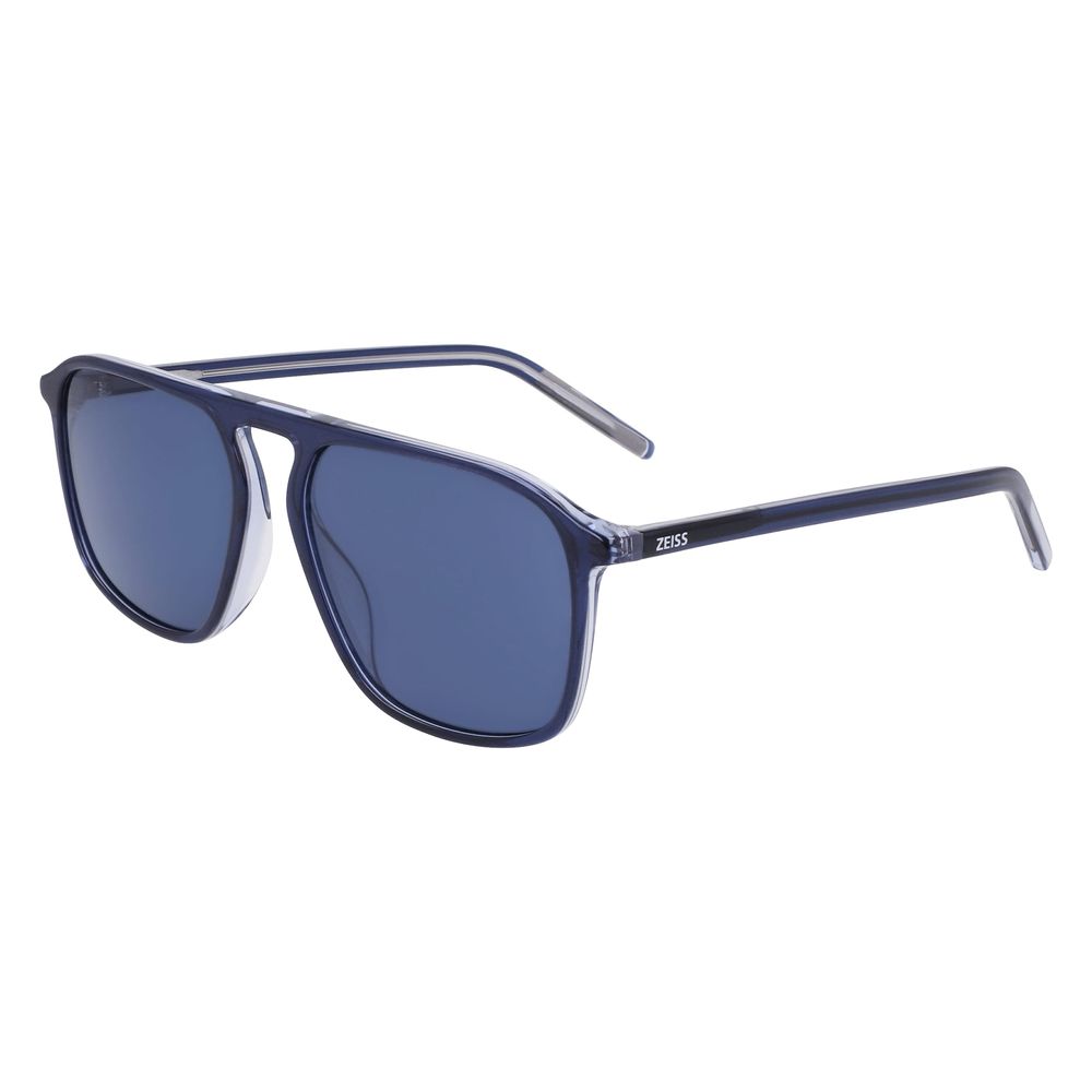 ZEISS Blue Acetate Sunglasses