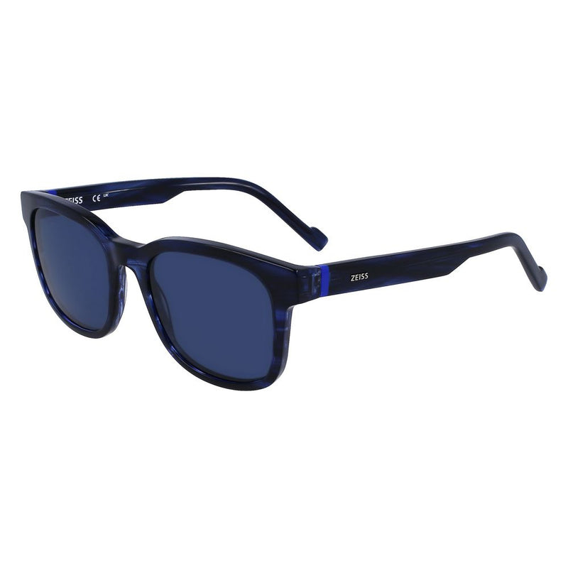 ZEISS Blue Acetate Sunglasses
