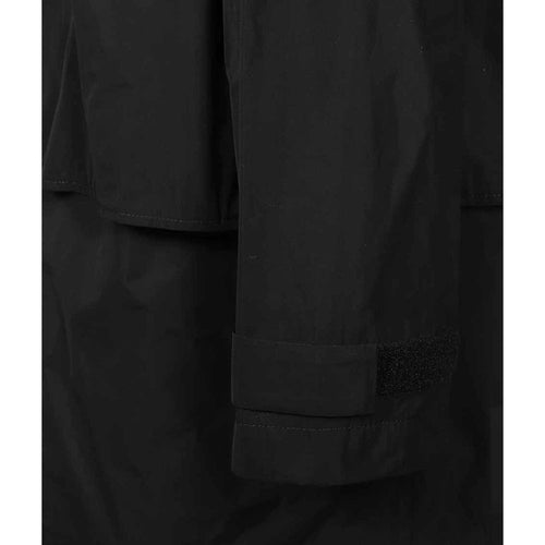 Dsquared² Black Nylon Shell Jacket - ClickThatClicks 