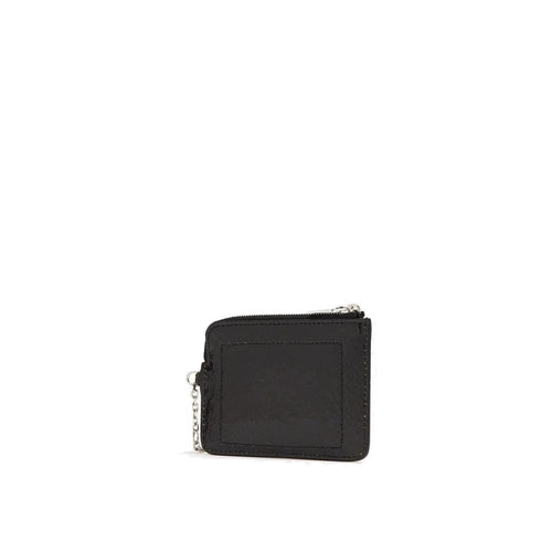 Alexander McQueen Black Calfskin Clutch Bag - ClickThatClicks 