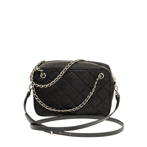 Prada Black Nylon Crossbody Bag - ClickThatClicks 