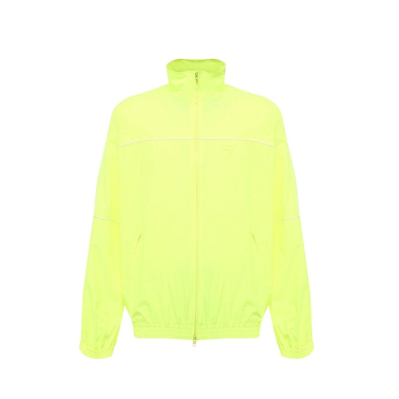 Balenciaga Bicolor Polyamide Bomber