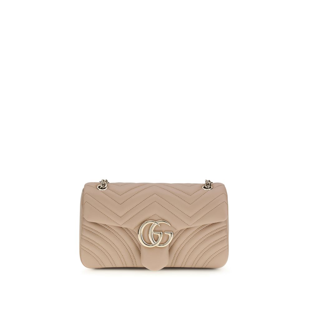 Gucci Multicolor Calf Leather Bos Taurus Shoulder Bag - ClickThatClicks 