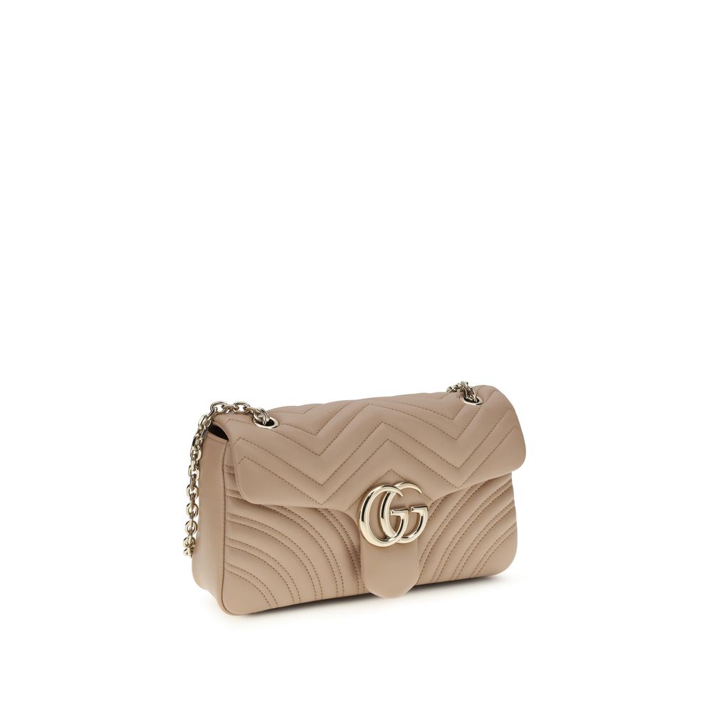 Gucci Multicolor Calf Leather Bos Taurus Shoulder Bag - ClickThatClicks 