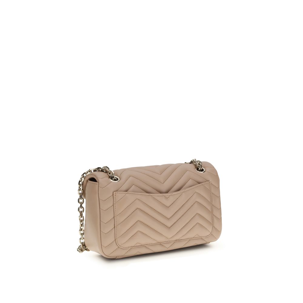 Gucci Multicolor Calf Leather Bos Taurus Shoulder Bag - ClickThatClicks 