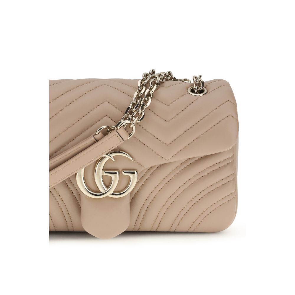 Gucci Multicolor Calf Leather Bos Taurus Shoulder Bag - ClickThatClicks 