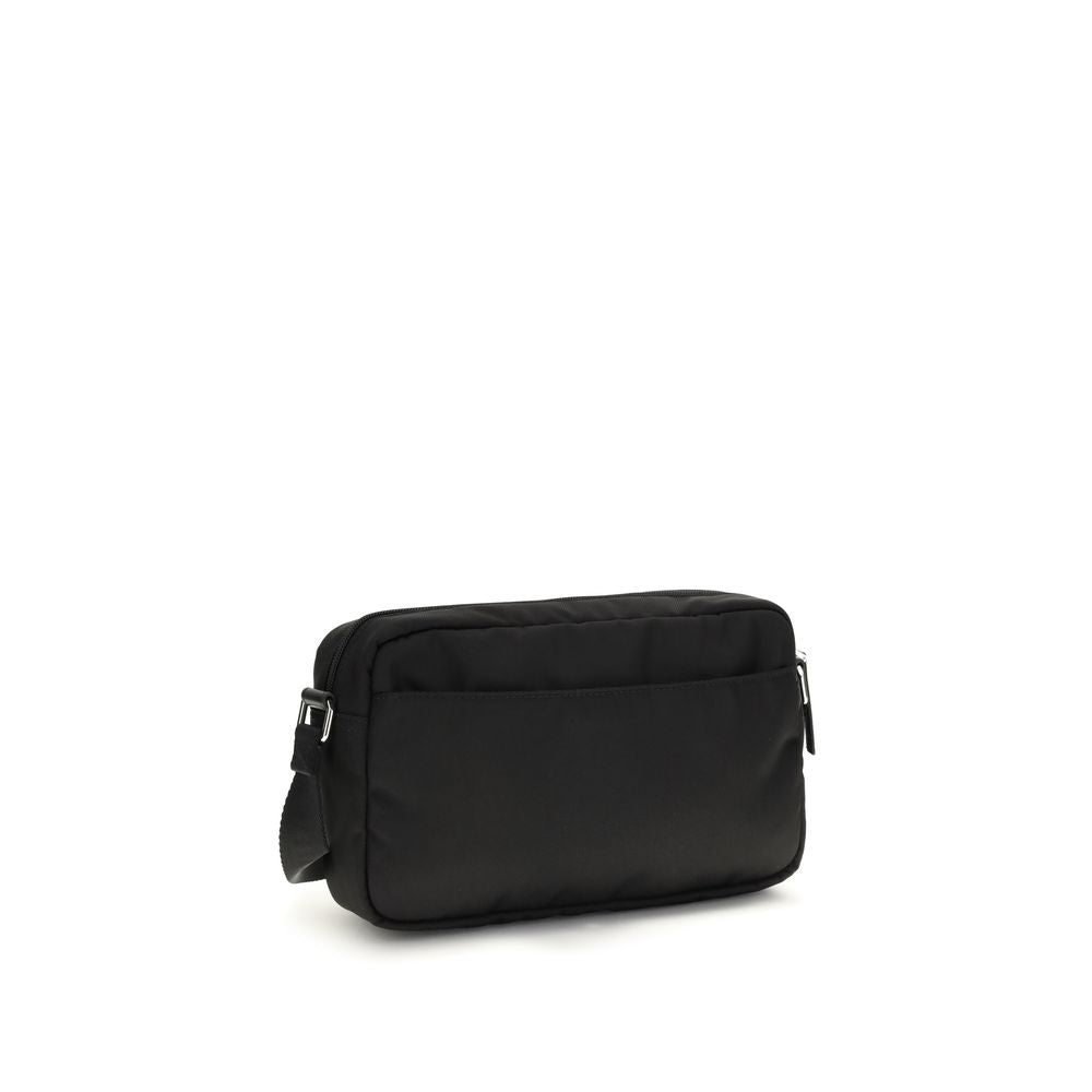 Givenchy Black Polyamide Shoulder Bag - ClickThatClicks 