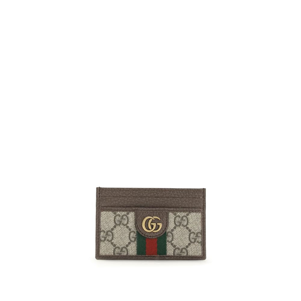 Gucci Multicolor Fabric Wallet
