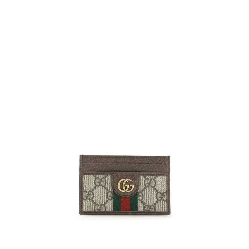Gucci Multicolor Fabric Wallet