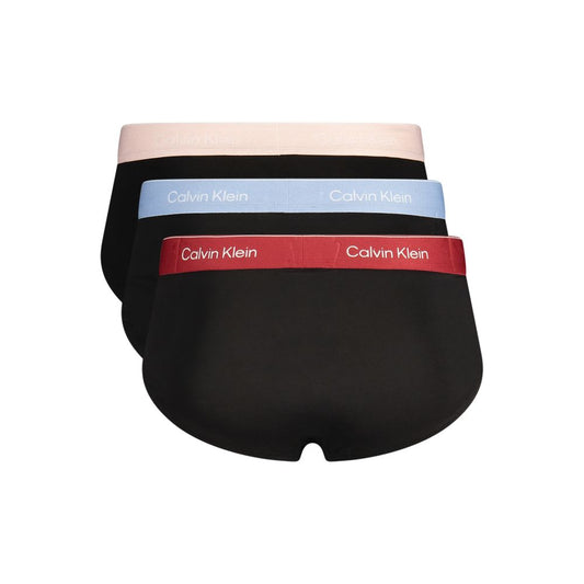 Calvin Klein Black Cotton Men's Brief - ClickThatClicks 
