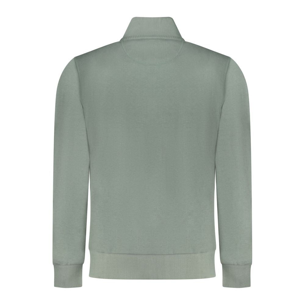 North Sails Verde Cotton Men Sweatshirt - ClickThatClicks 
