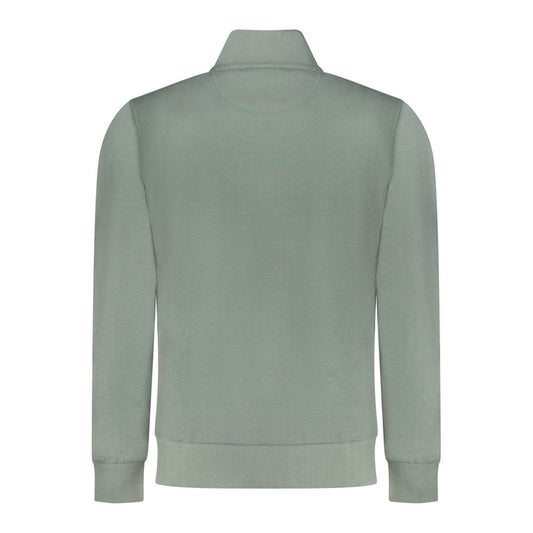 North Sails Verde Cotton Men Sweatshirt - ClickThatClicks 