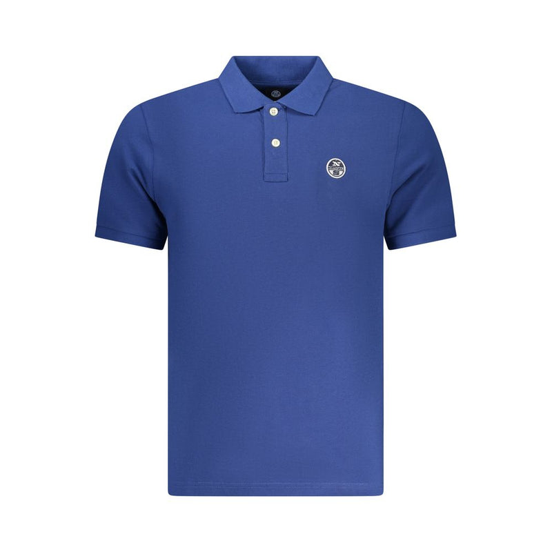 North Sails "Blu Cotton Men Polo"