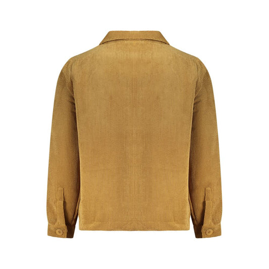 Rifle Marrone Polyester Men's Shirt - ClickThatClicks 