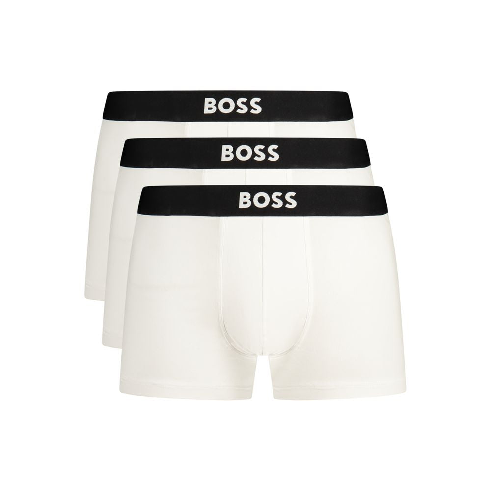 Hugo Boss Black Cotton Men's Cardigan