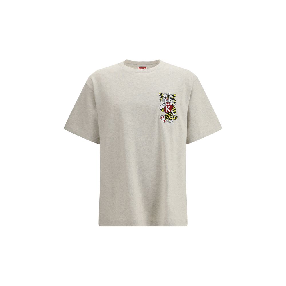Kenzo Gray Cotton Sportswear - ClickThatClicks 