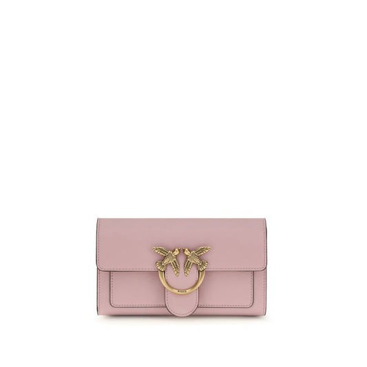 PINKO Multicolor Calf Leather Bos Taurus Shoulder Bag - ClickThatClicks 