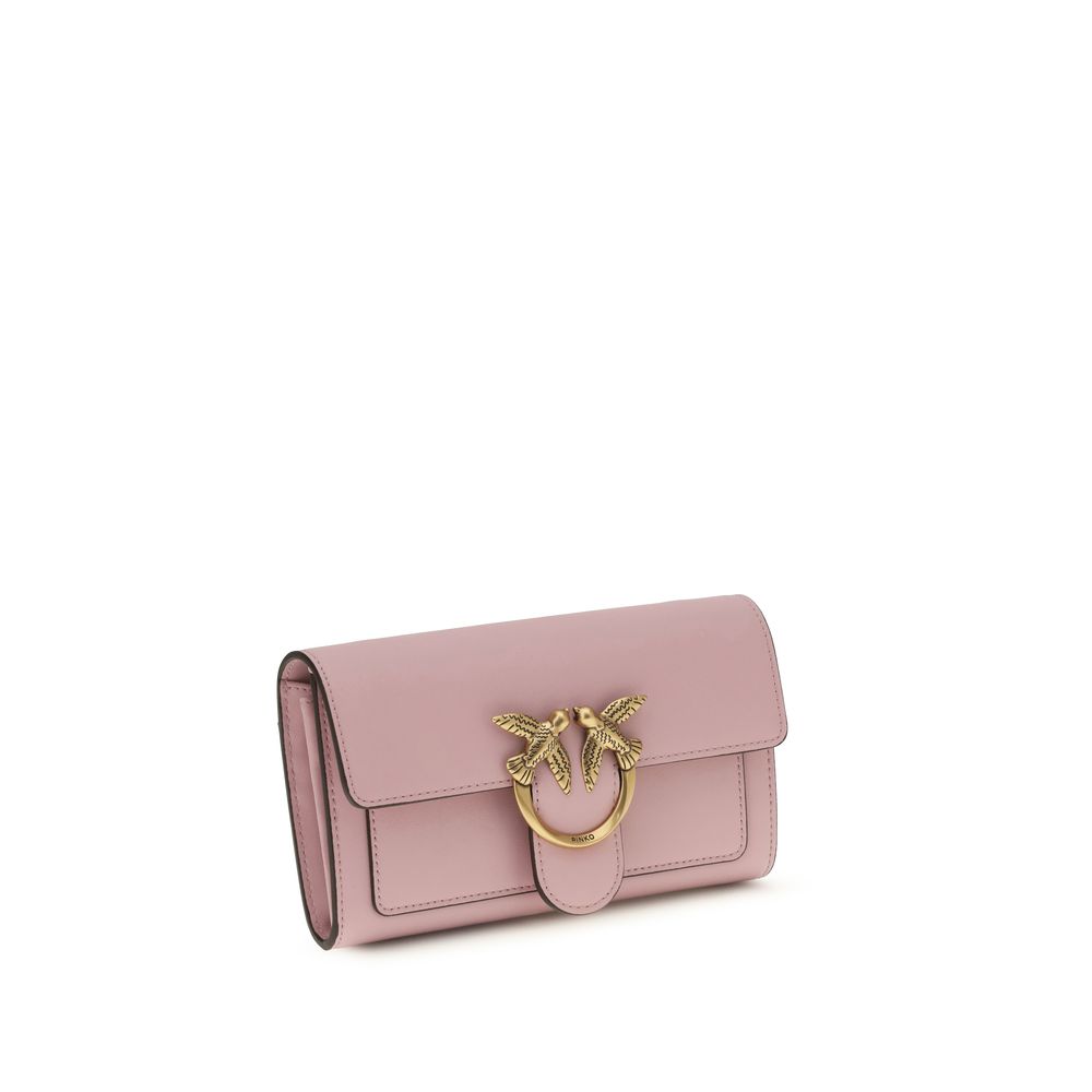 PINKO Multicolor Calf Leather Bos Taurus Shoulder Bag - ClickThatClicks 