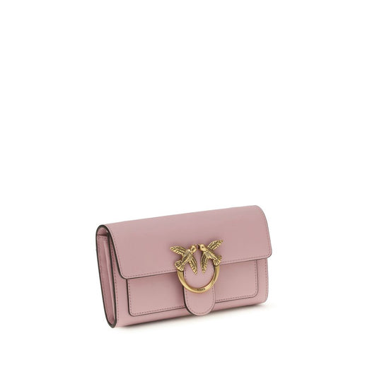 PINKO Multicolor Calf Leather Bos Taurus Shoulder Bag - ClickThatClicks 