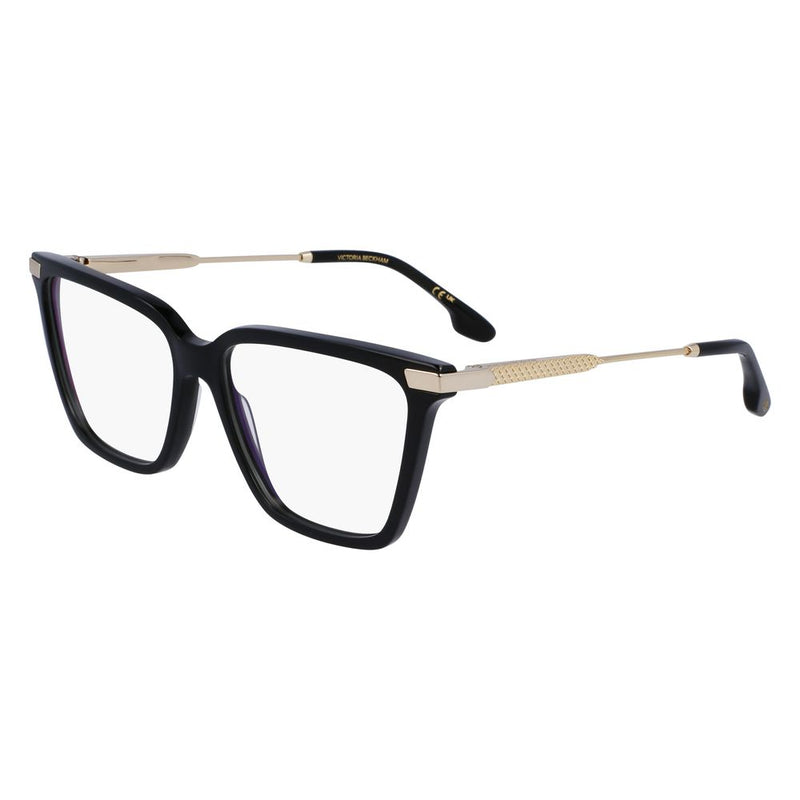 Victoria Beckham Black Acetate Glasses (Frames)