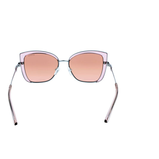 Guess Pink Metal Sunglasses - ClickThatClicks 