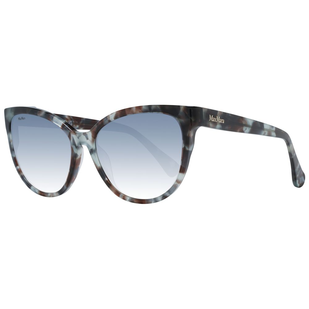 Max Mara Multicolor Plastic Sunglasses - ClickThatClicks 