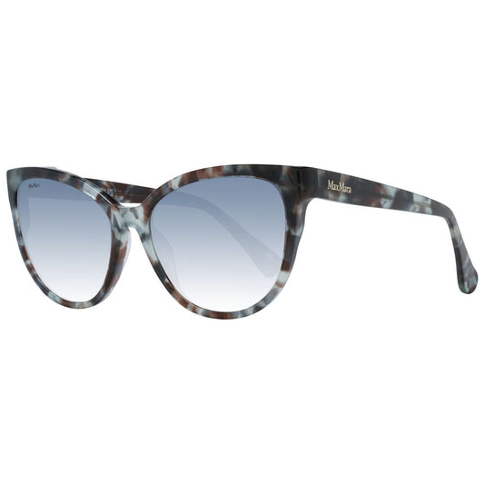Max Mara Multicolor Plastic Sunglasses - ClickThatClicks 