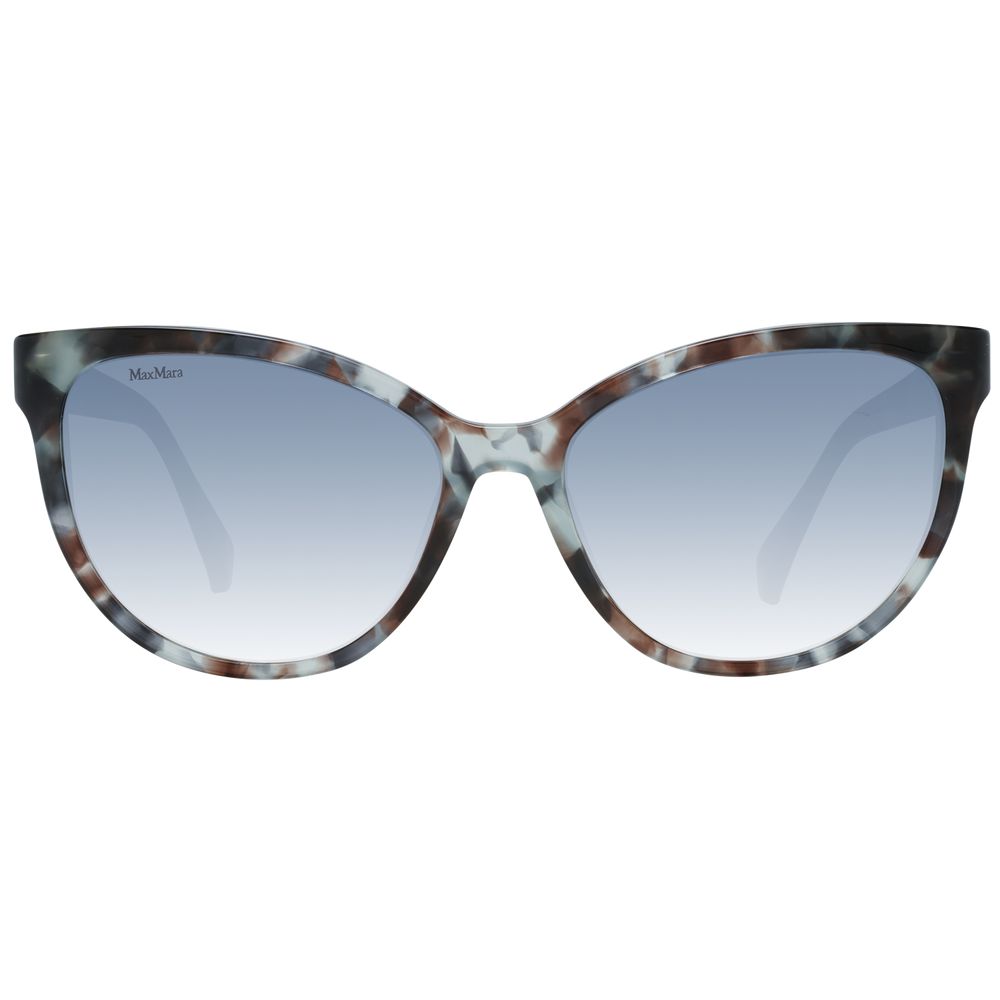 Max Mara Multicolor Plastic Sunglasses - ClickThatClicks 