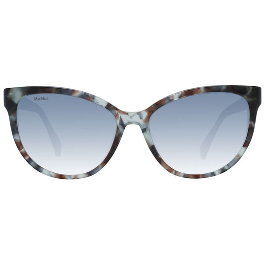 Max Mara Multicolor Plastic Sunglasses - ClickThatClicks 